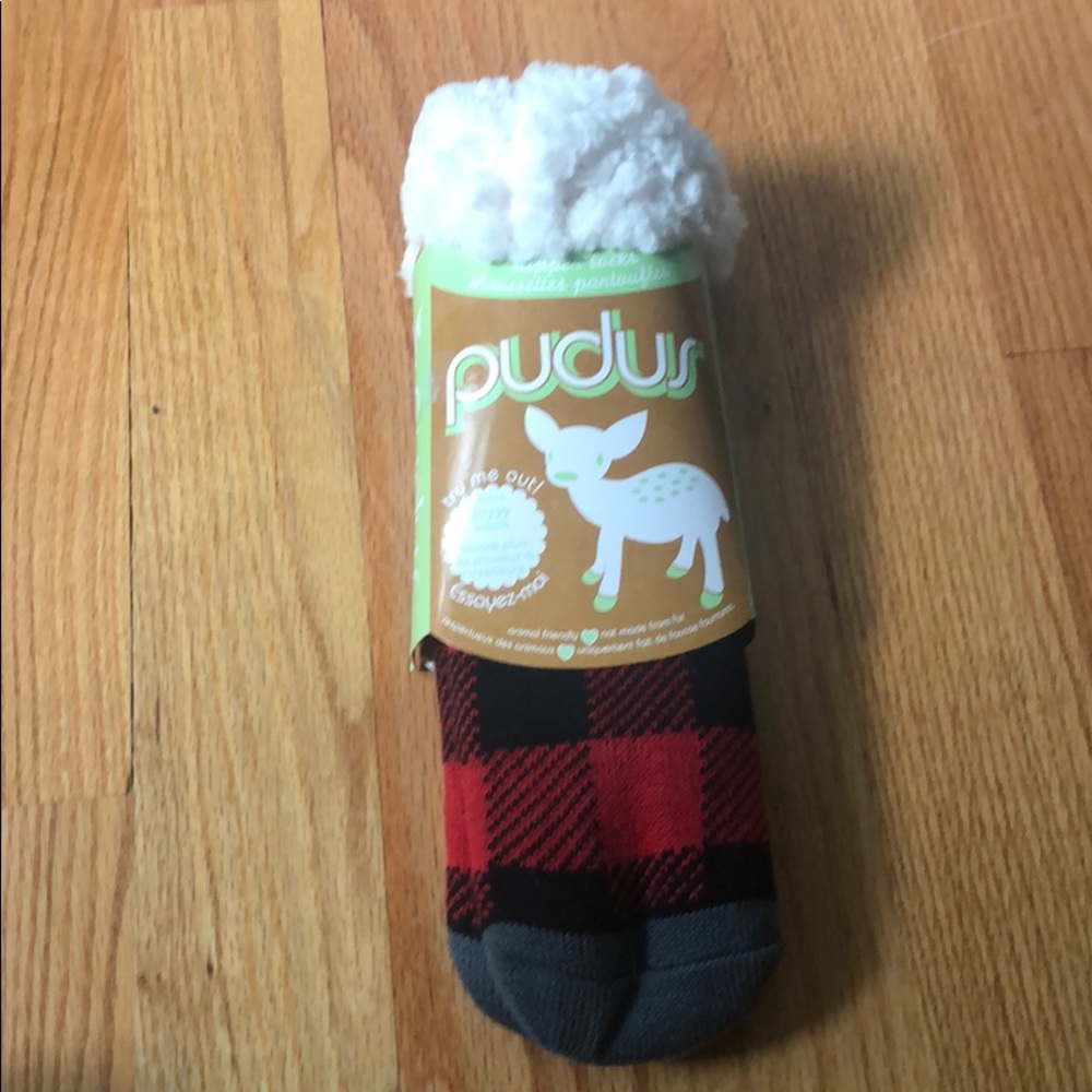 Pudus slipper socks